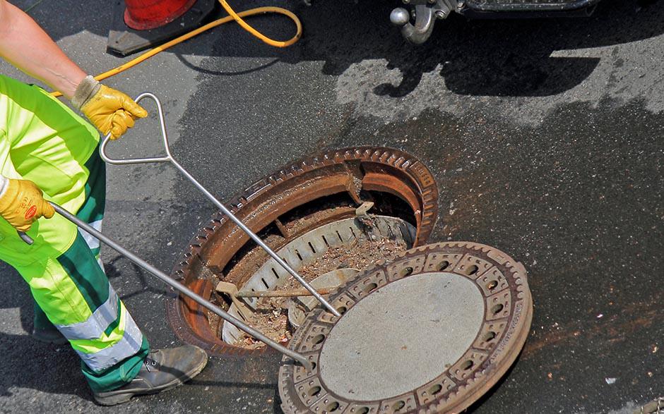 déboucheur chimique canalisation Osny