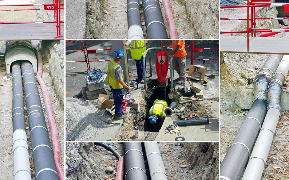 tuyau débouche canalisation Compiègne