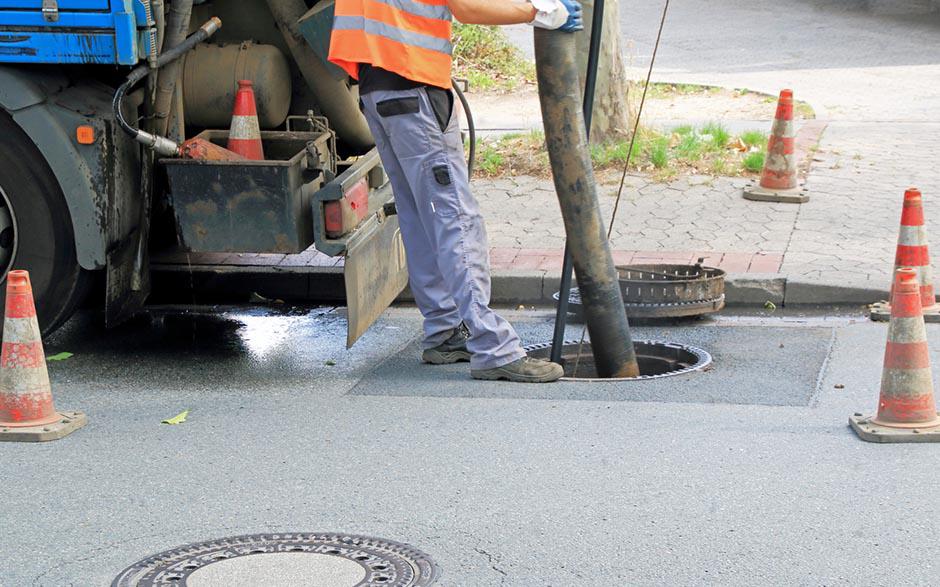 déboucheur chimique canalisation Osny