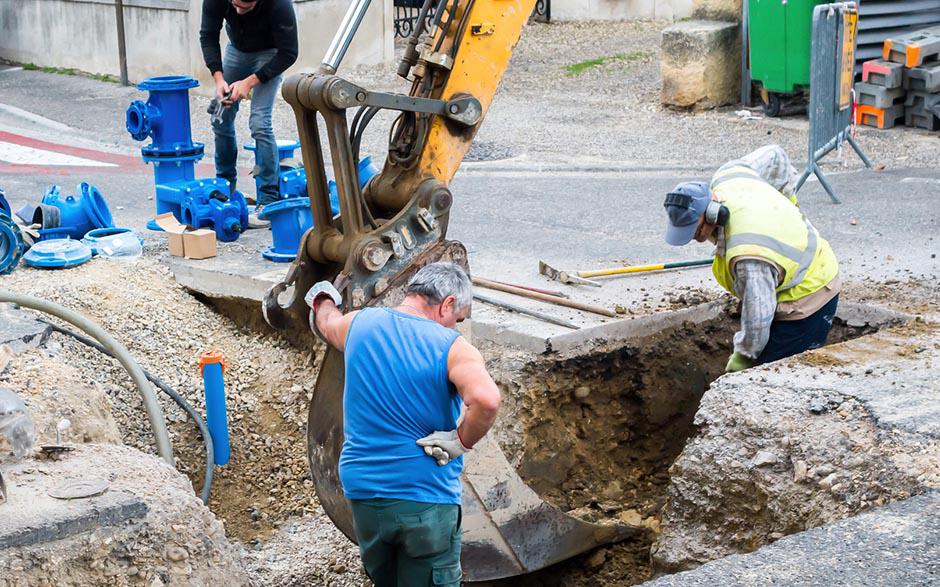tuyau débouche canalisation Compiègne